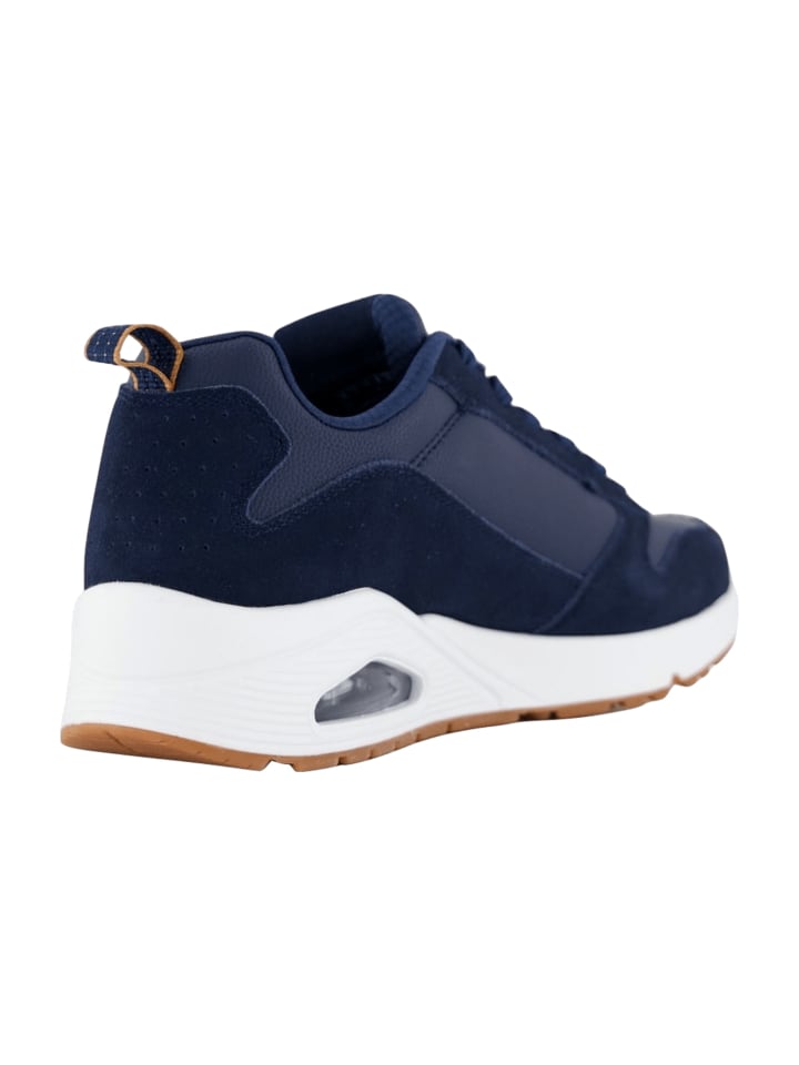 Skechers Sneaker Low in Blau günstig kaufen