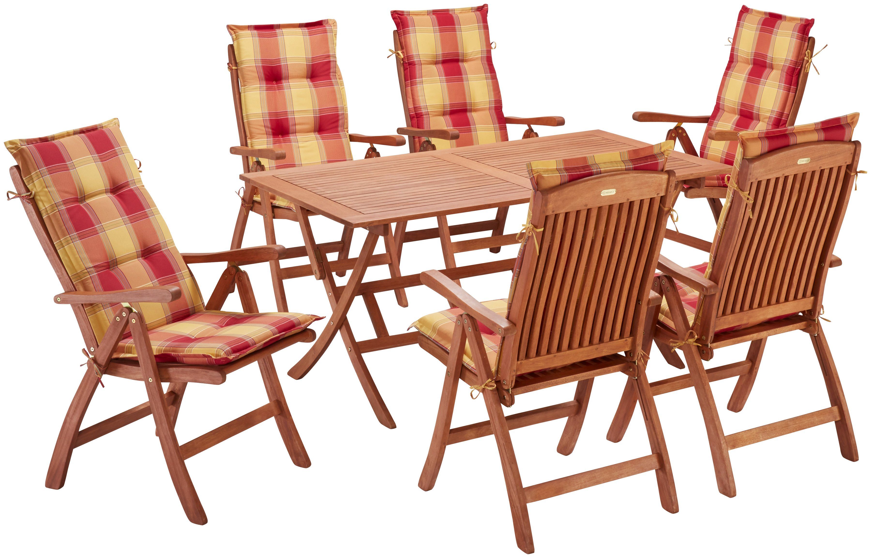 MERXX Garten-Essgruppe Maracaibo