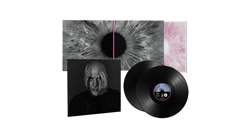 I/O (2LP - Bright-Side Mix)