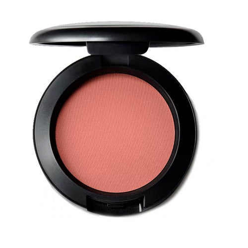 Blush em pó MAC cor pêssego, 6 gramas