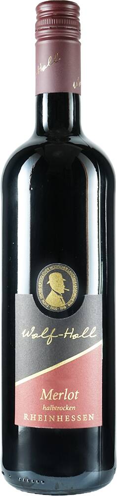 Winzerhof Wolf-Holl Merlot 2018
