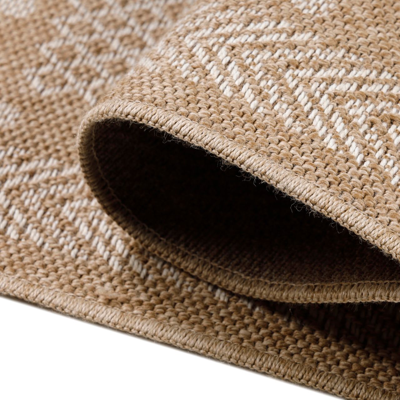 Ayyildiz Teppich, DHAKA 8714, BEIGE, 120 x 170 cm