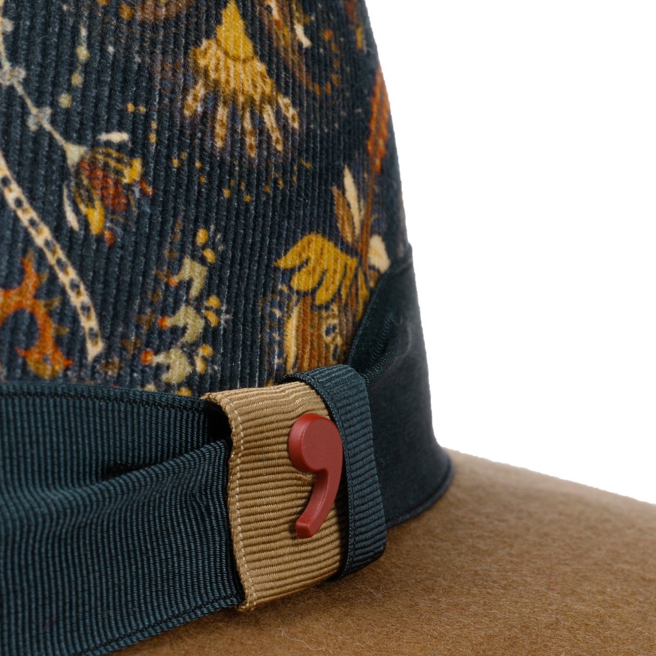 Alfonso D´Este Outdoorhut (1-St) Baumwollhut, Made in Italy