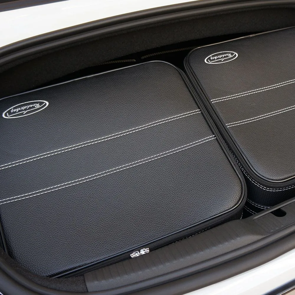 Roadsterbag Audi TT 8S Quattro + nicht Quattro (FV) (EU) ab 2014  Kofferset 4-tlg.