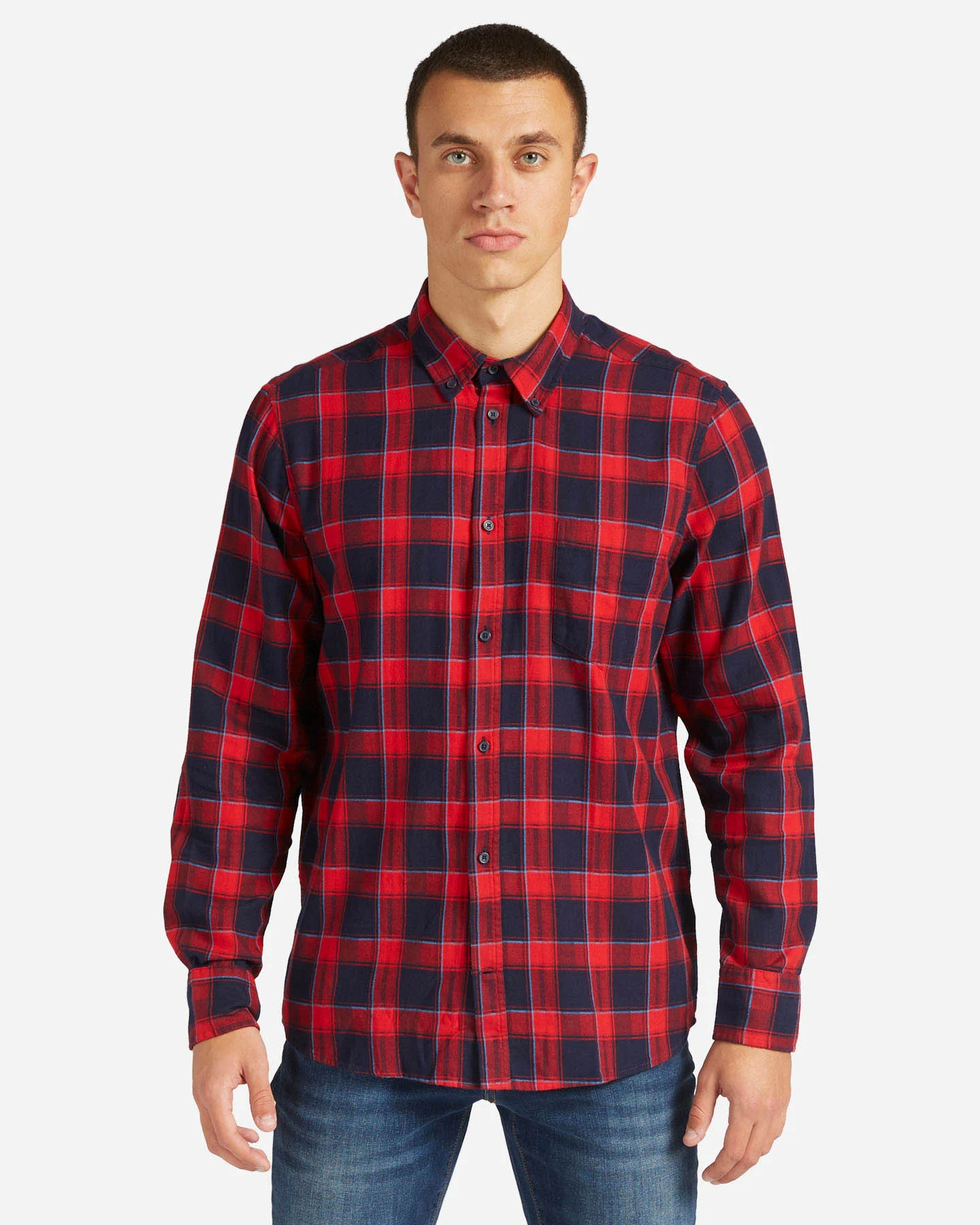 Dack's Essential Shirt M DM410W23-201