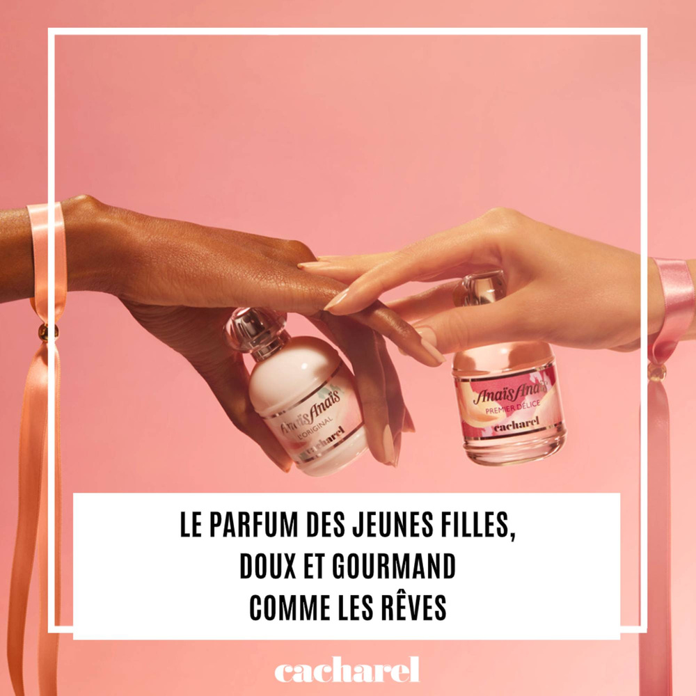 Cacharel Anais Anais Premier Délice Eau de toilette