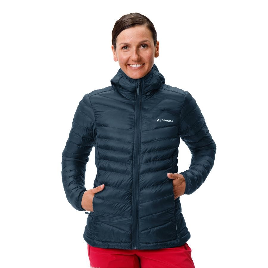 Batura leichte Thermo-Kapuzenjacke Damen