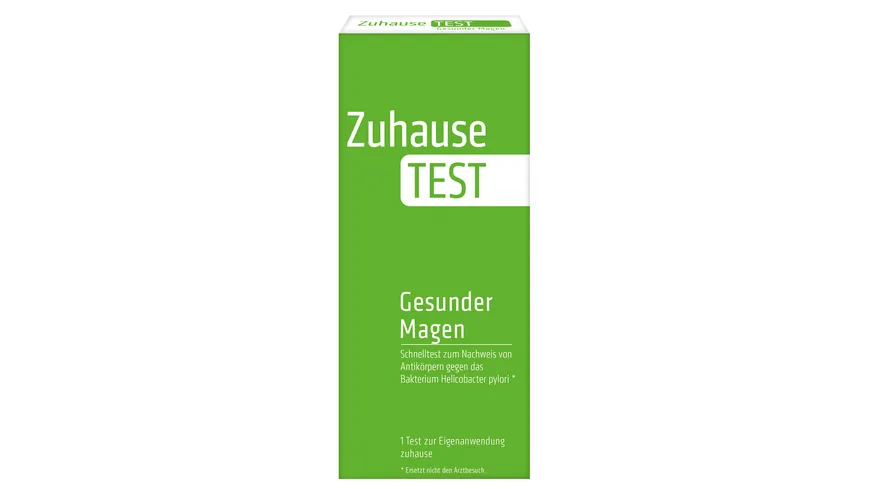 NanoRepro ZuhauseTEST Gesunder Magen