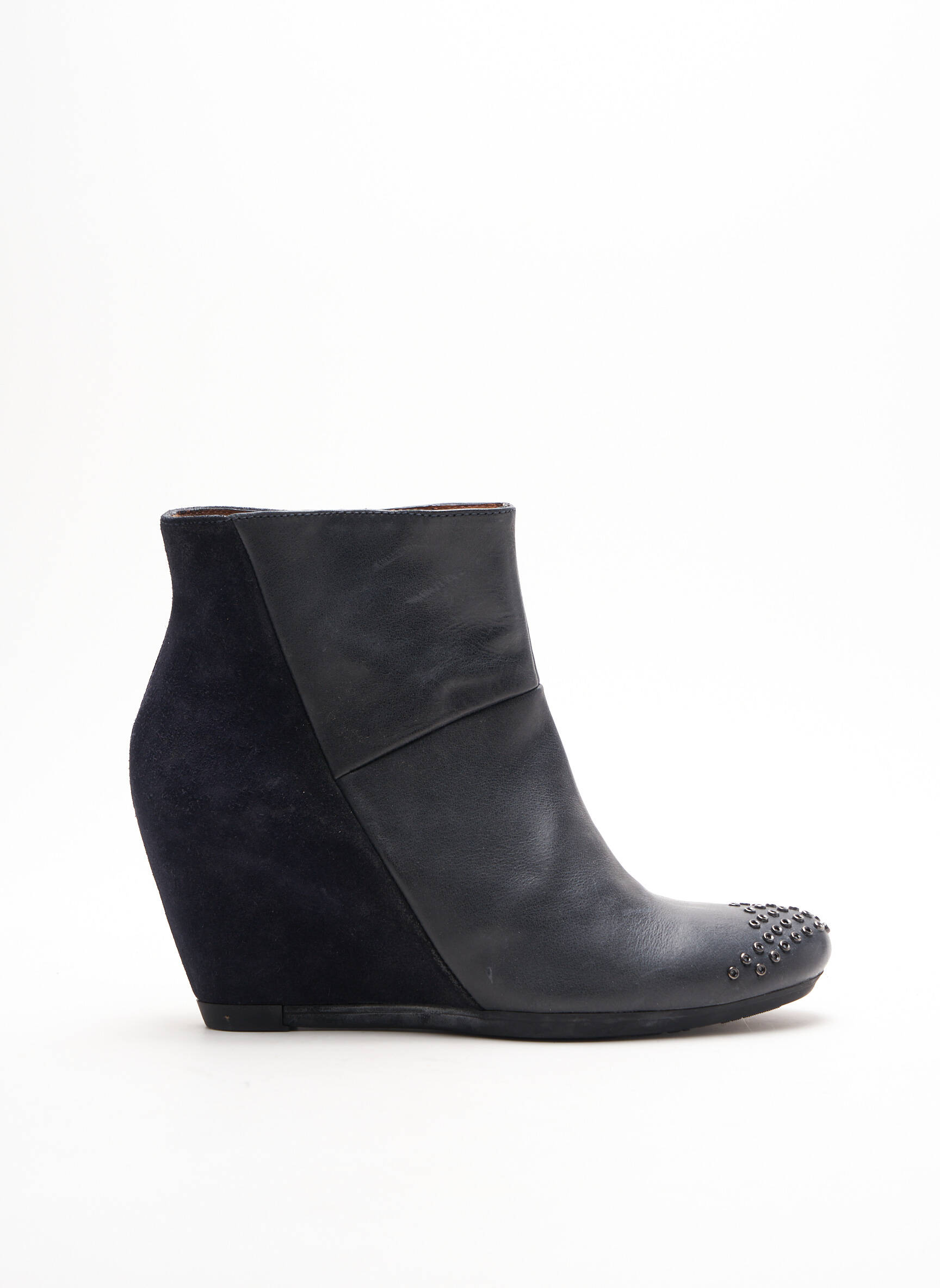 Hispanitas Bottines Femme couleur bleu