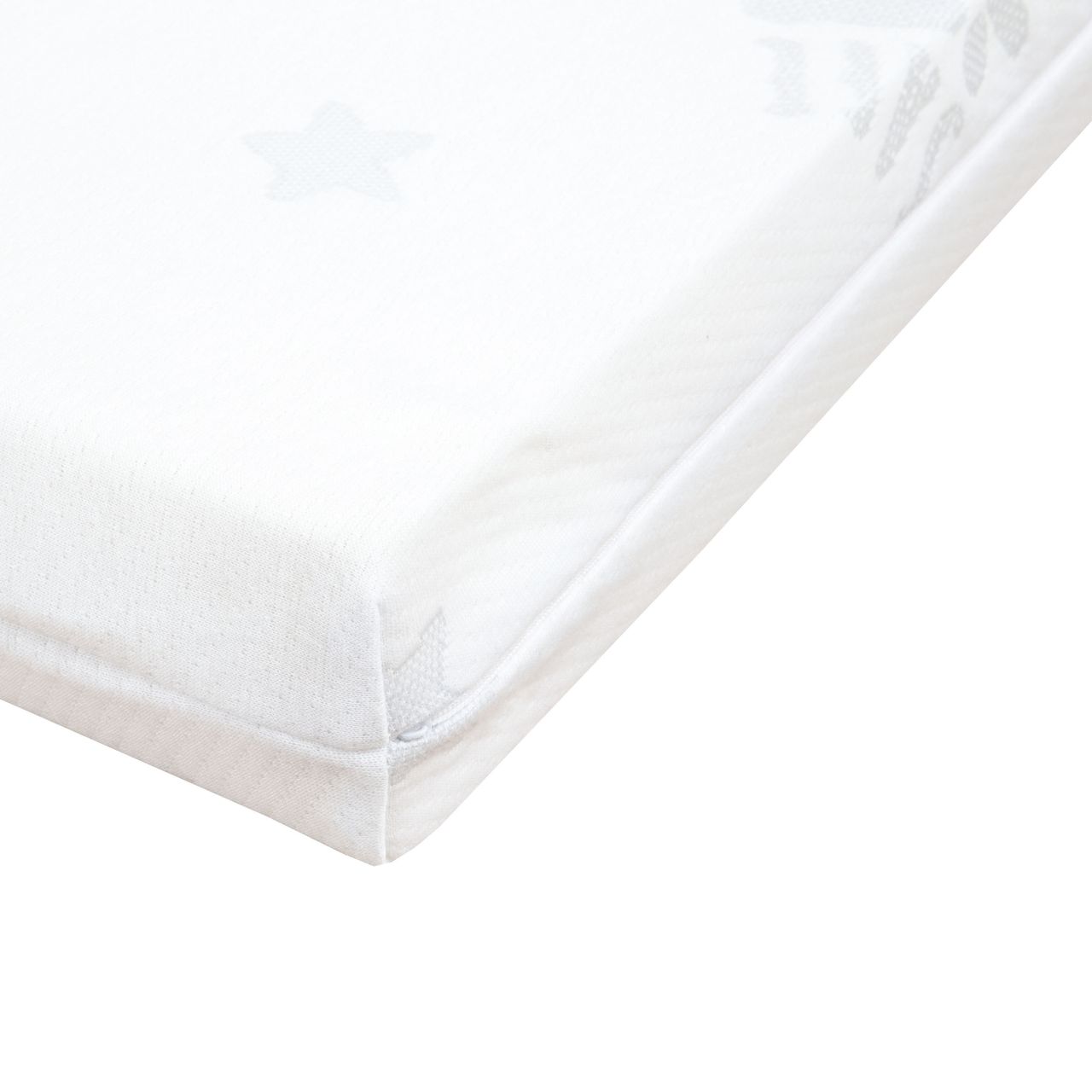 Roba safe asleep® von roba Babybettmatratze AIR BALANCE EASY, 70x140x9cm, für optimales Schlafklima
