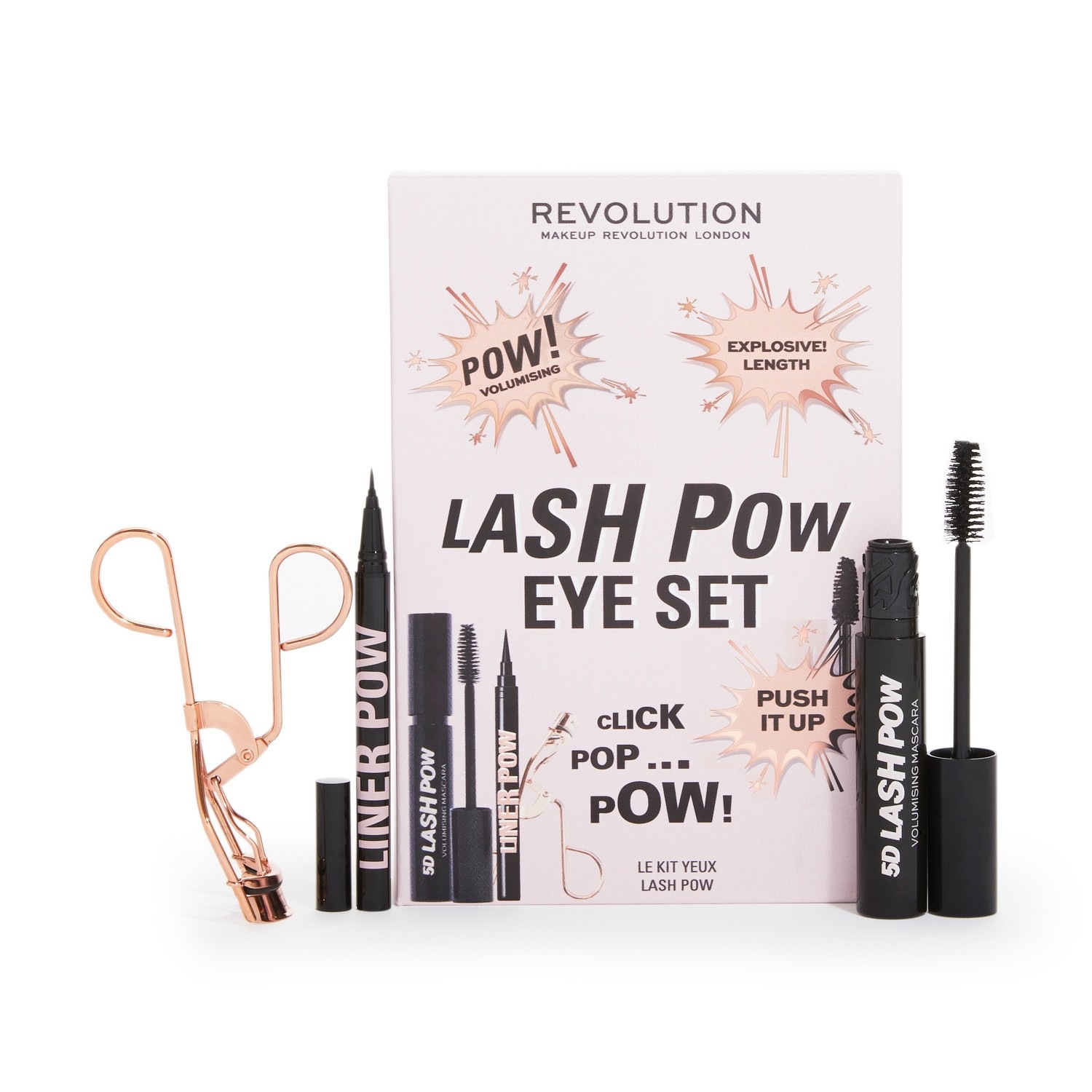 Lash Pow Eye Set