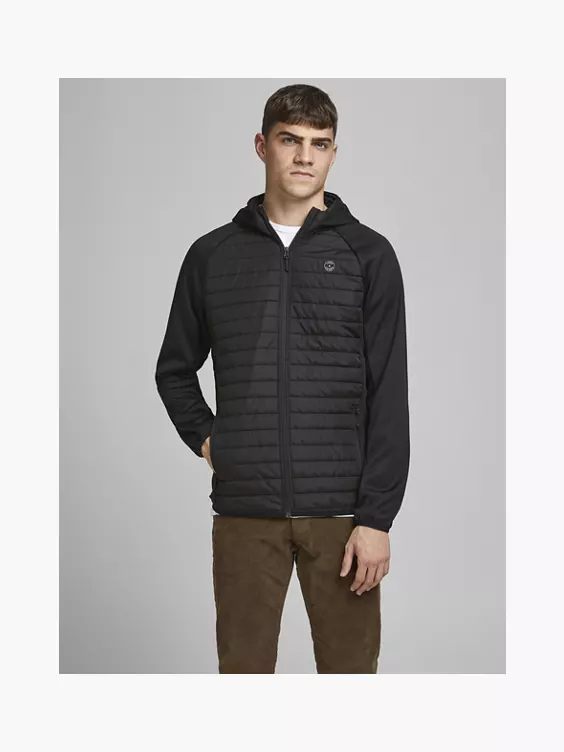 JACK & JONES Kapuzenjacke
