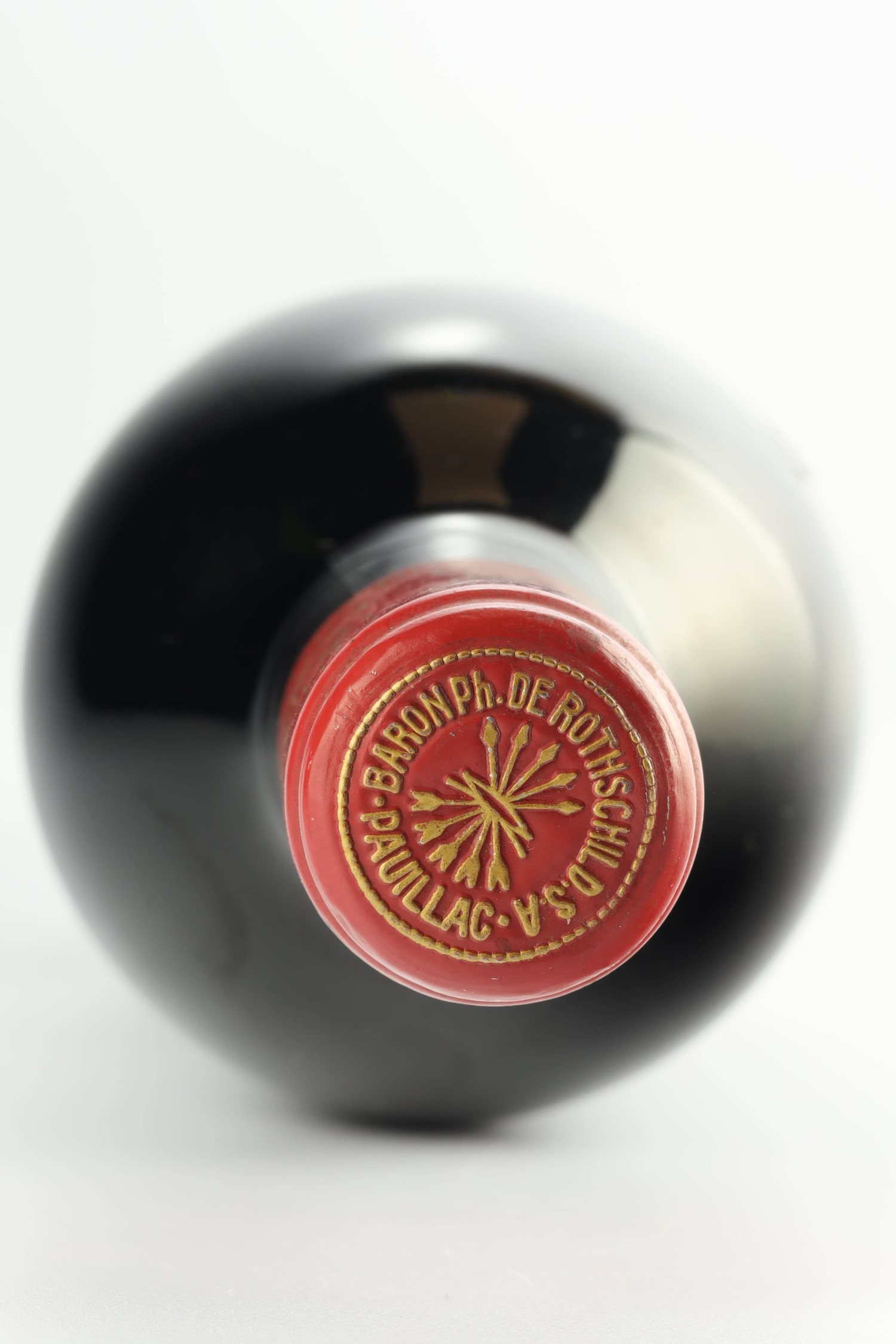 Château Mouton Rothschild 1981, Pauillac