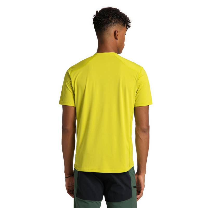Haglfs Ridge Tee Funktionsshirt Herren