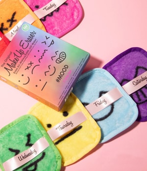 MakeUp Eraser #MOOD 7-Day Set Reinigungspads-7 Stk