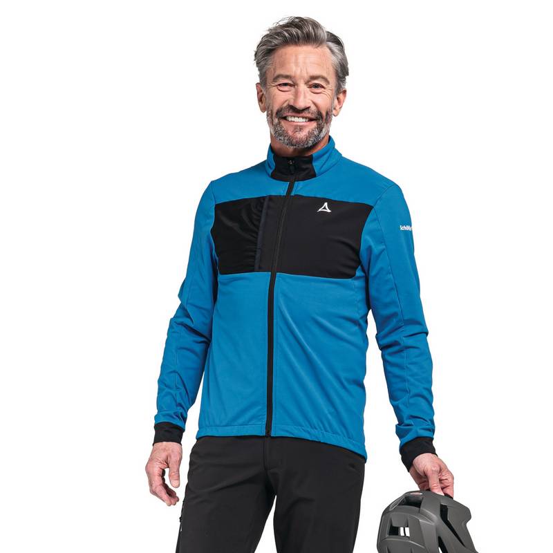 Schffel Fleece Jacket Iurreta M Fleecejacke Herren