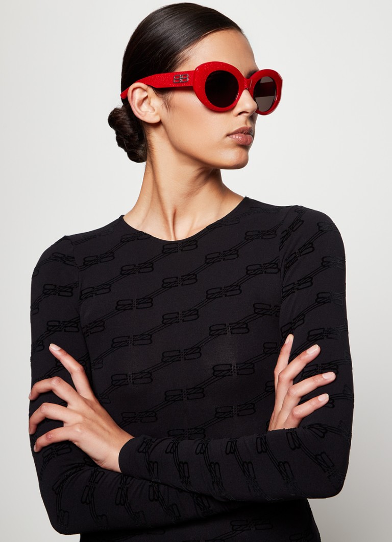 Balenciaga  Rive Gauche zonnebril BB0235S