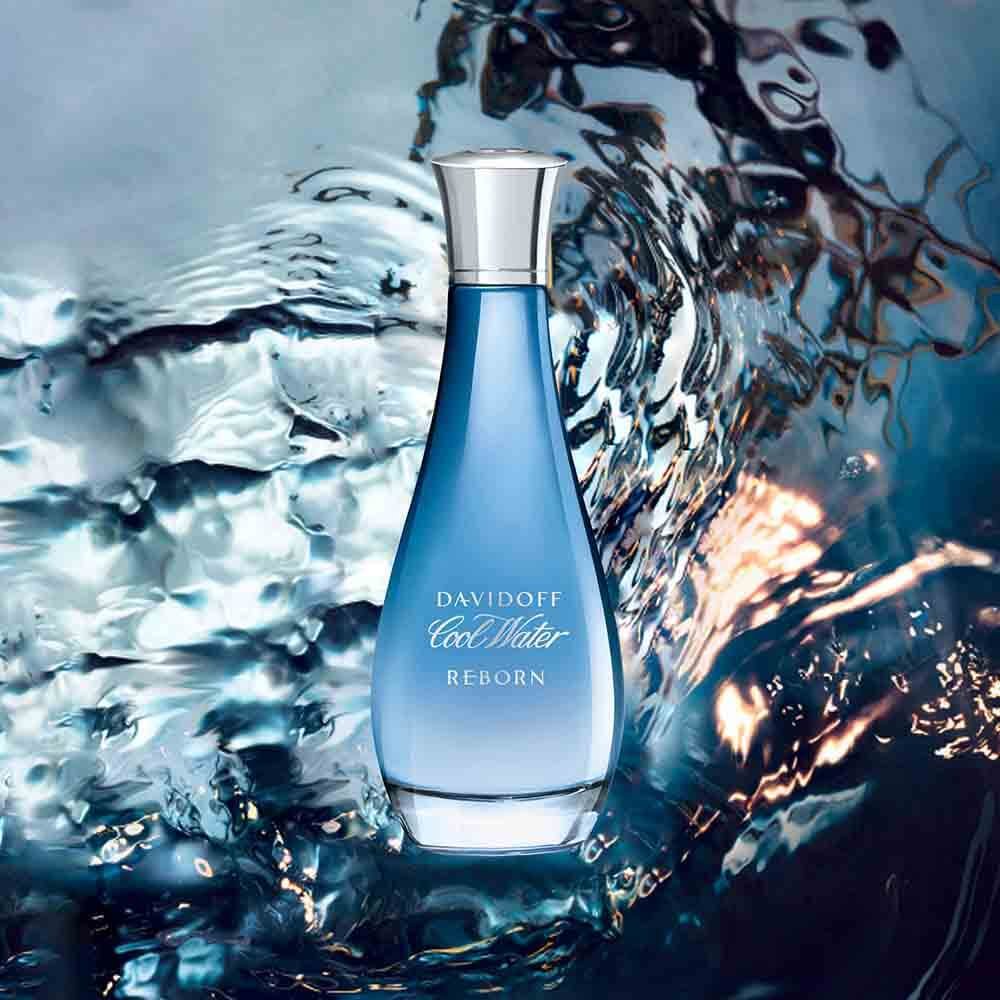 Davidoff Cool Water Reborn Woman Eau de Toilette Nat. Spray