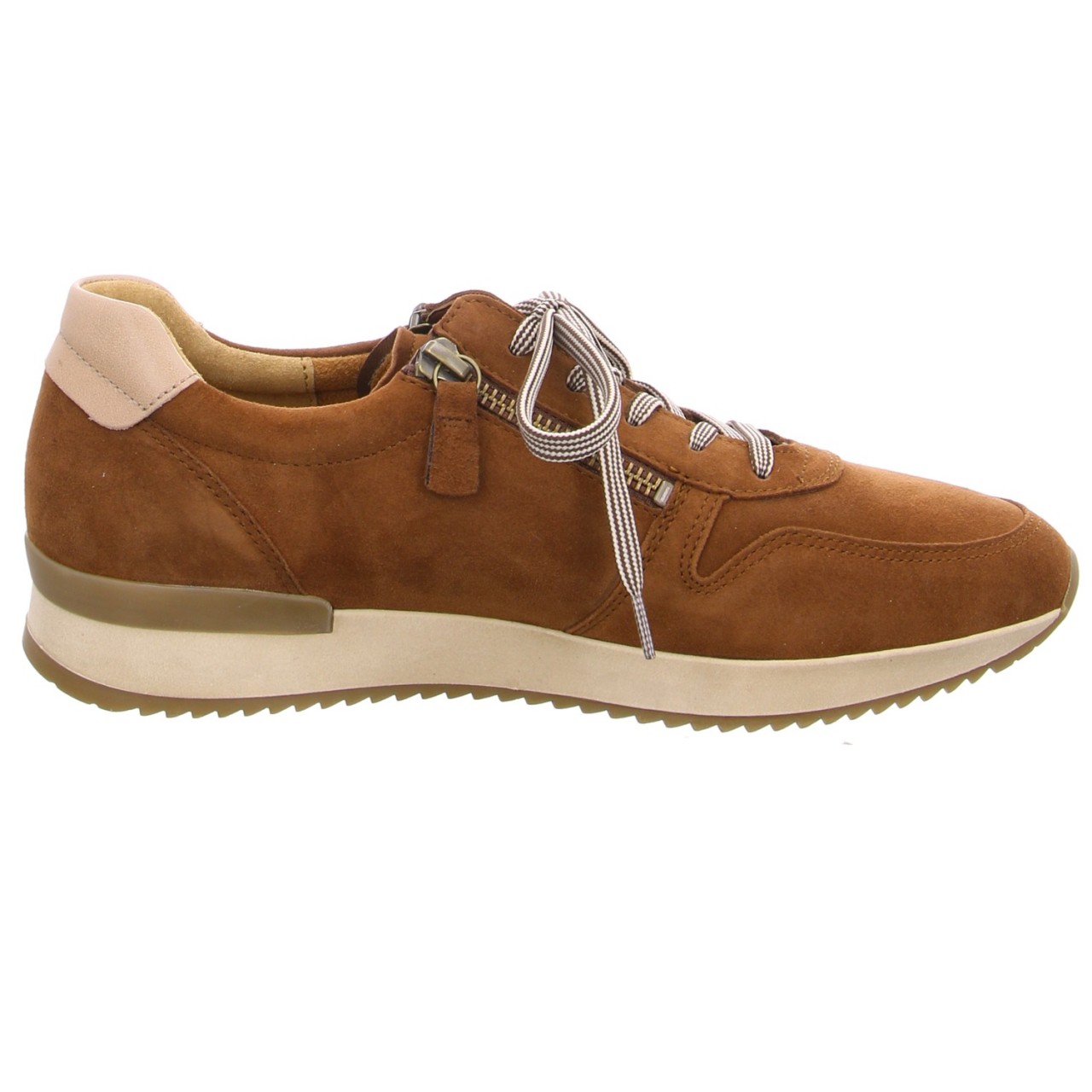 GABOR Sneaker braun