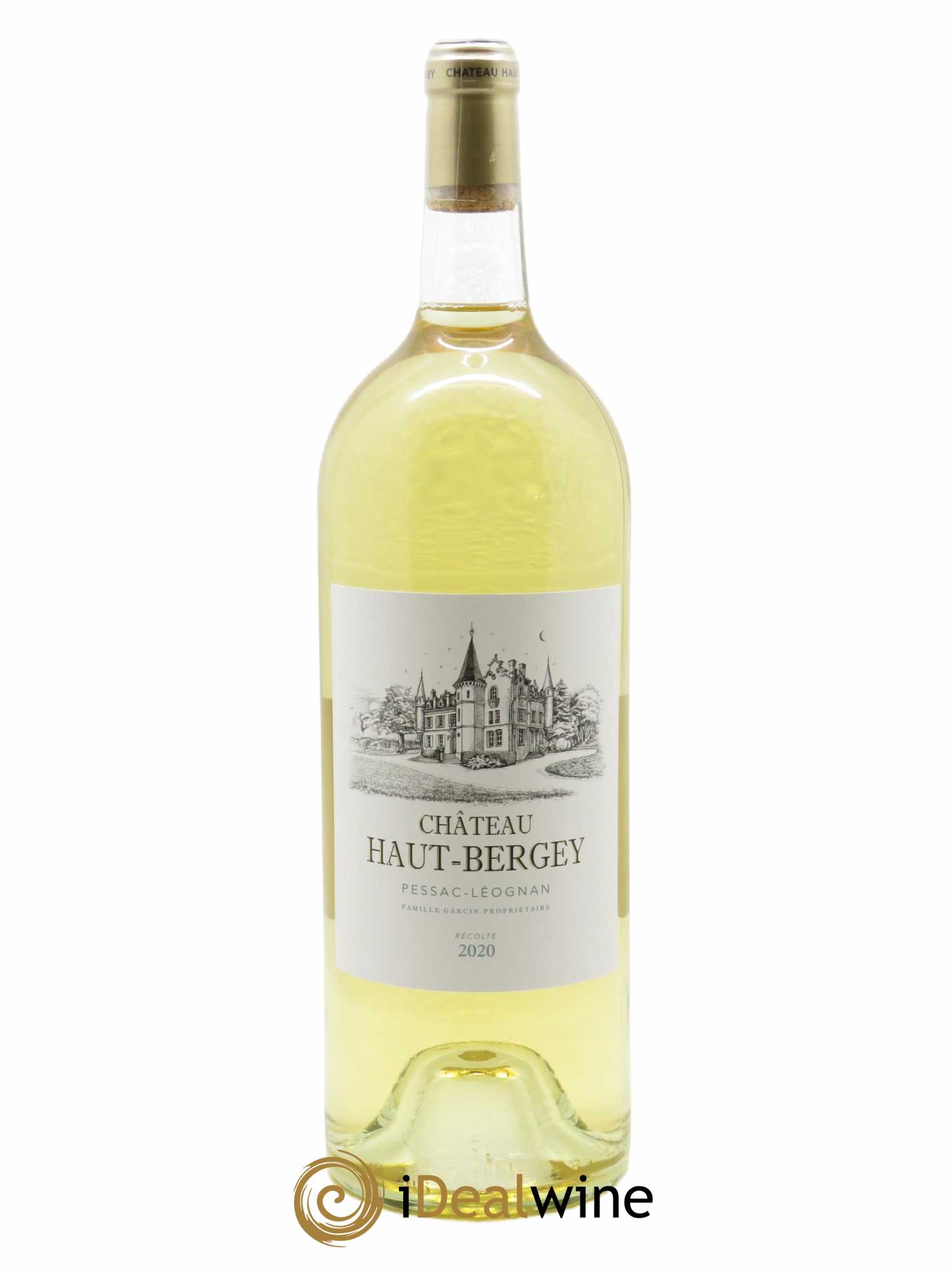 Château Haut-Bergey (CBO à partir de 6 MG) 2020 - Lot de 1 Magnum