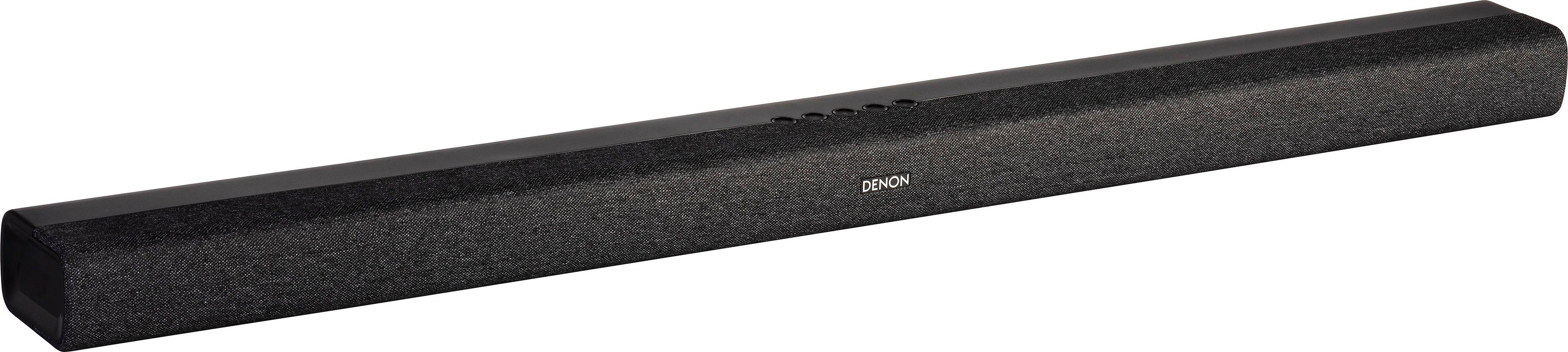 Denon DHT-S416 2.1 Soundbar (Bluetooth, kabelloser Subwoofer, Chromecast, HDMI ARC)