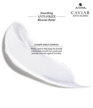 ALTERNA CAVIAR Smoothing Anti-Frizz Blowout Butter Haarkur-150 ml