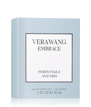 VERA WANG Embrace Periwinkle & Iris Eau de Toilette-30 ml
