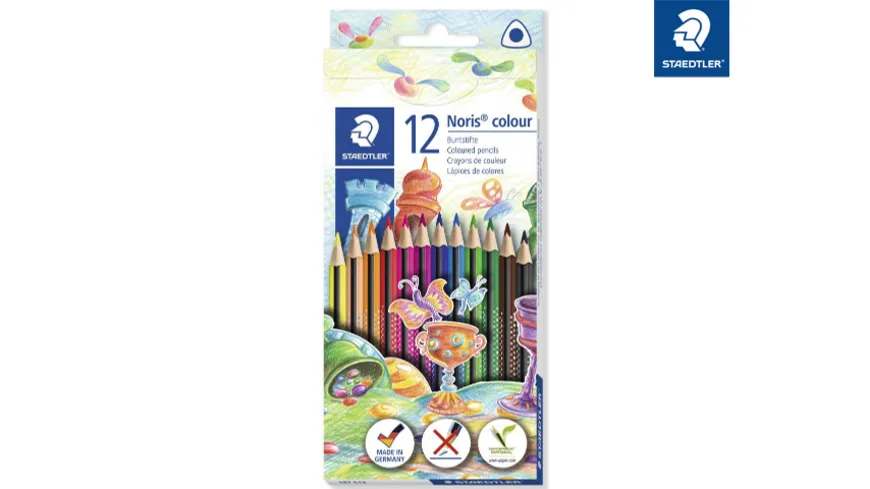 Farbstift @Staedtler Noris® colour