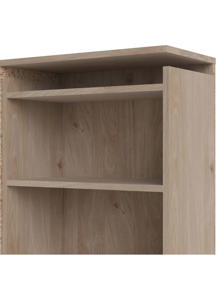 ebuy24 Kopfteil  Nada Braun 165 x 27 cm günstig kaufen onesize