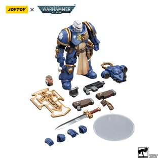 Warhammer 40k Actionfigur: Ultramarines - Bladeguard Veteran 02