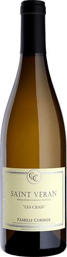 Domaine Cordier Père et Fils : Saint-Véran Village 