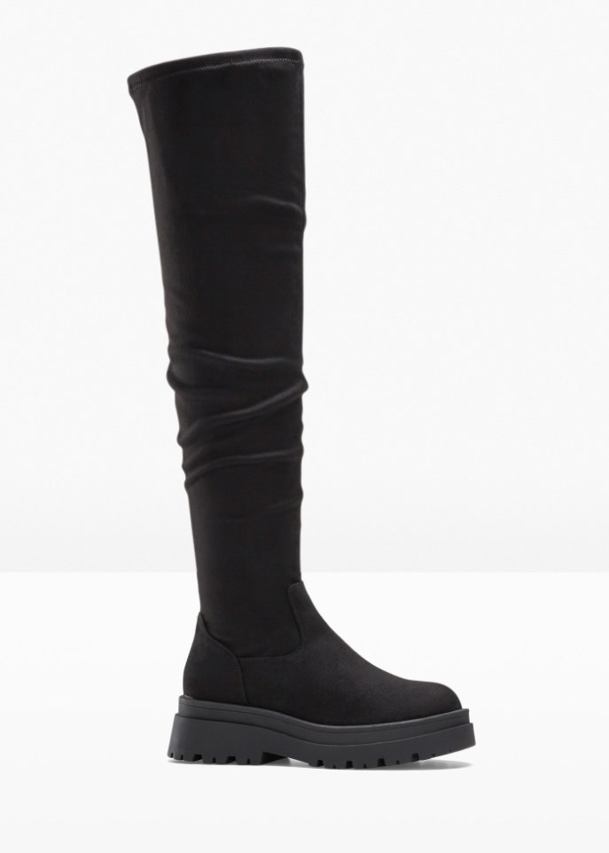 Overknee Stiefel