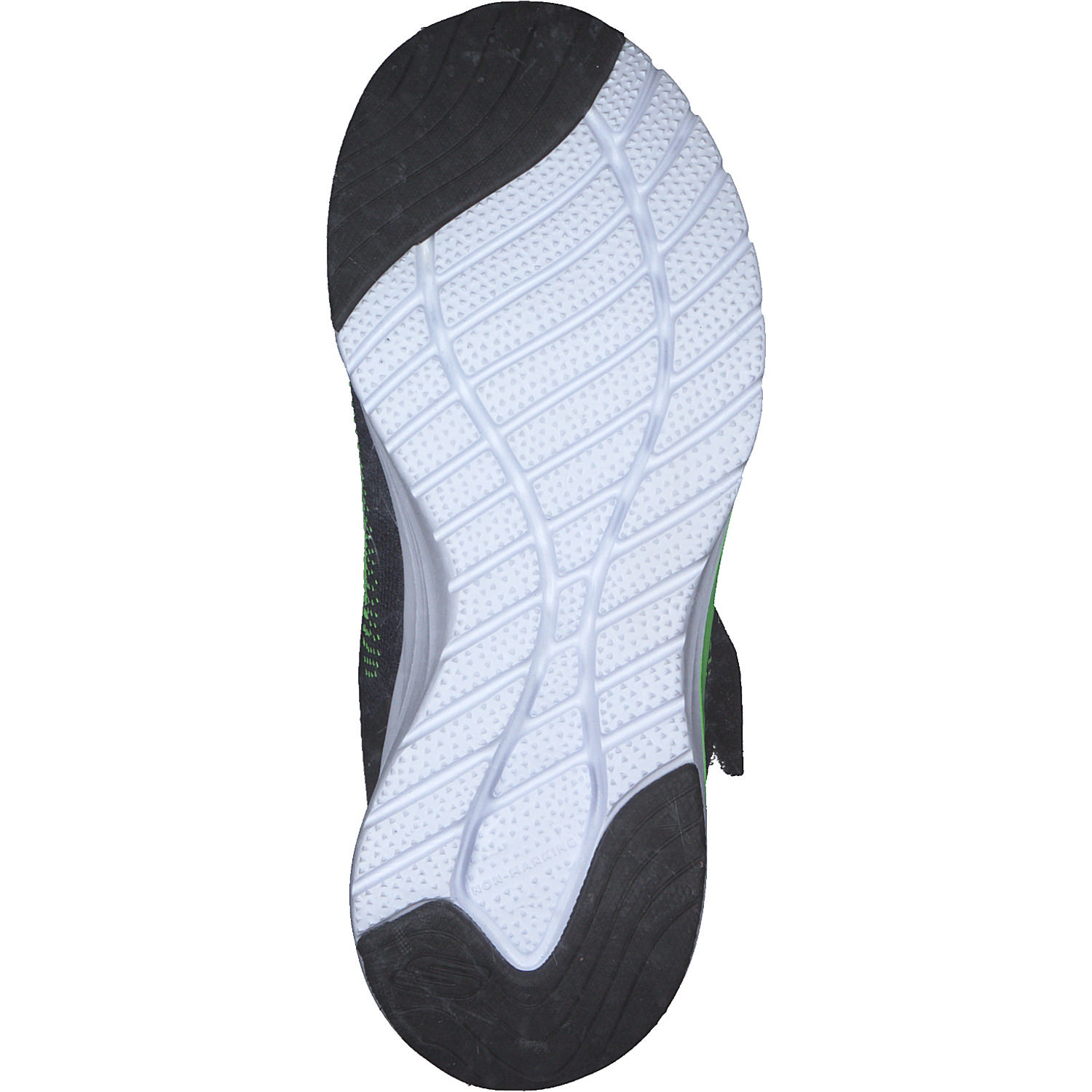Skechers 403847L, Halbschuhe (Kinder), Kinder, Schwarz