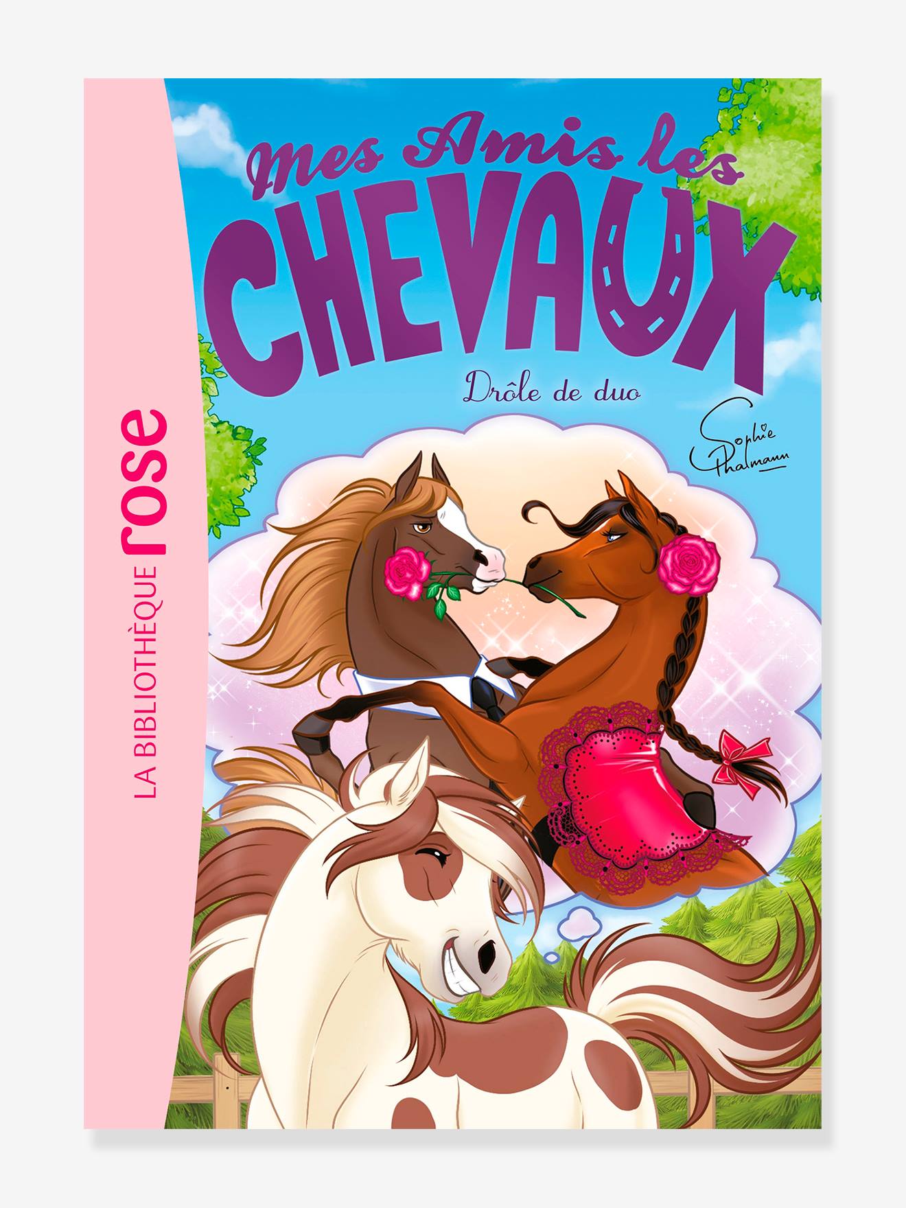 Mes amis les chevaux
