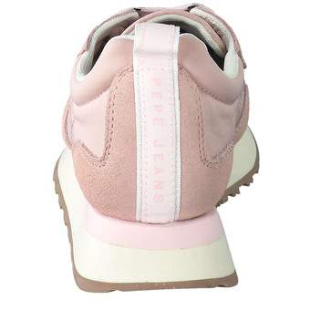 Pepe Jeans Dover Soft Sneaker in rosa
