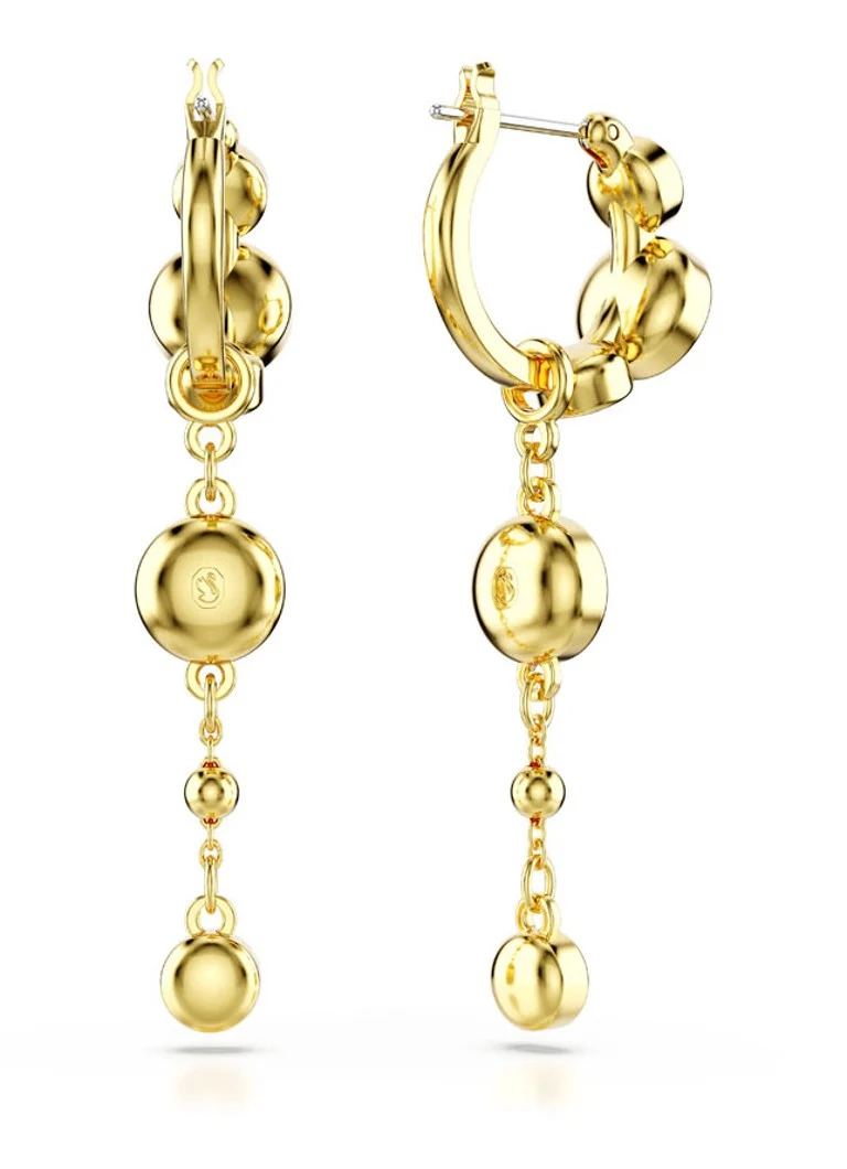 Swarovski Imber earrings gold plated