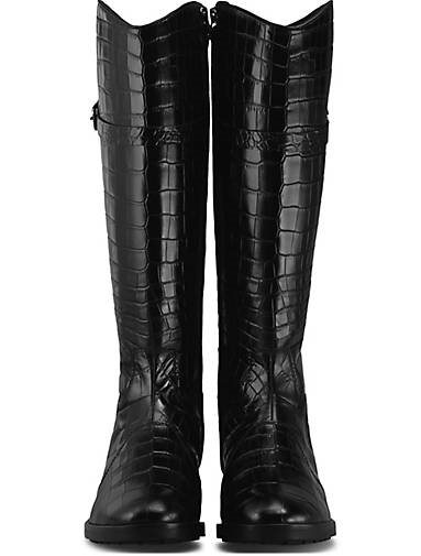 Högl Leder-Stiefel