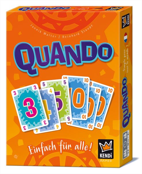 Quando (international)