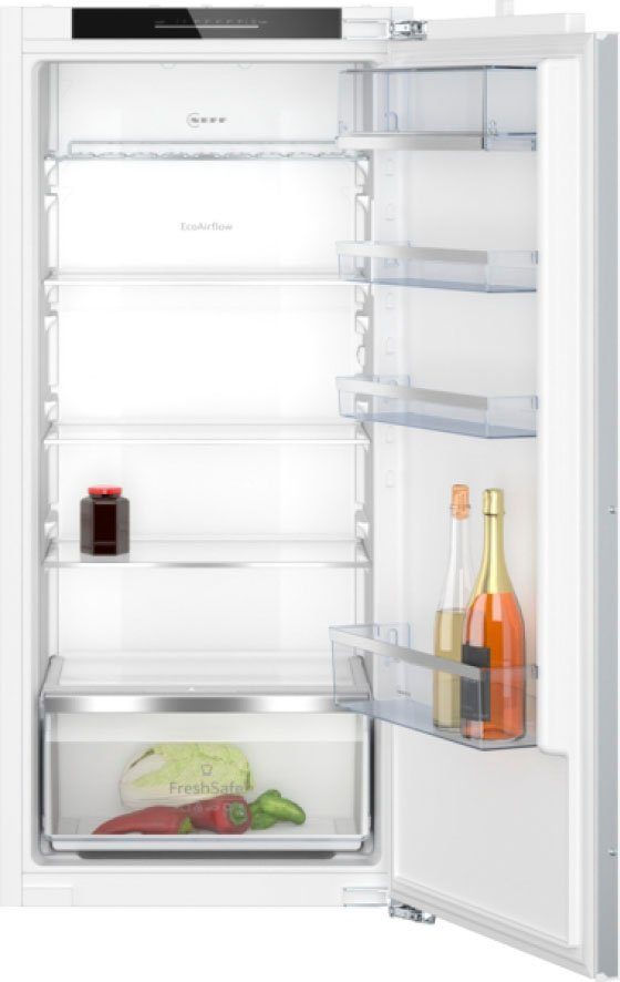 NEFF Einbaukühlschrank N 70 KI1413DD1, 122,1 cm hoch, 55,8 cm breit