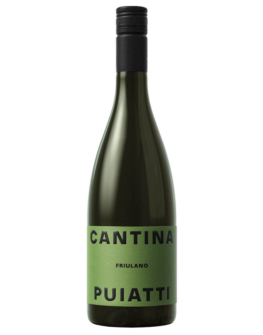 Isonzo del Friuli DOC Friulano 2022 Puiatti 0,75 ℓ