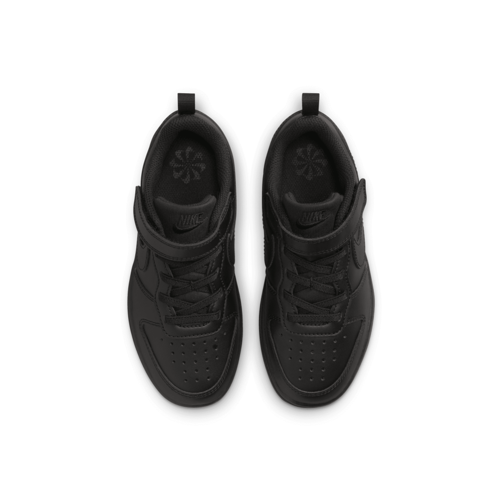 Nike Court Borough Low DV5457-002 / schwarz