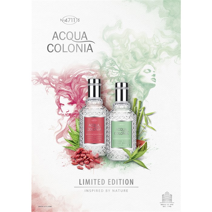 Eau de Cologne Spray