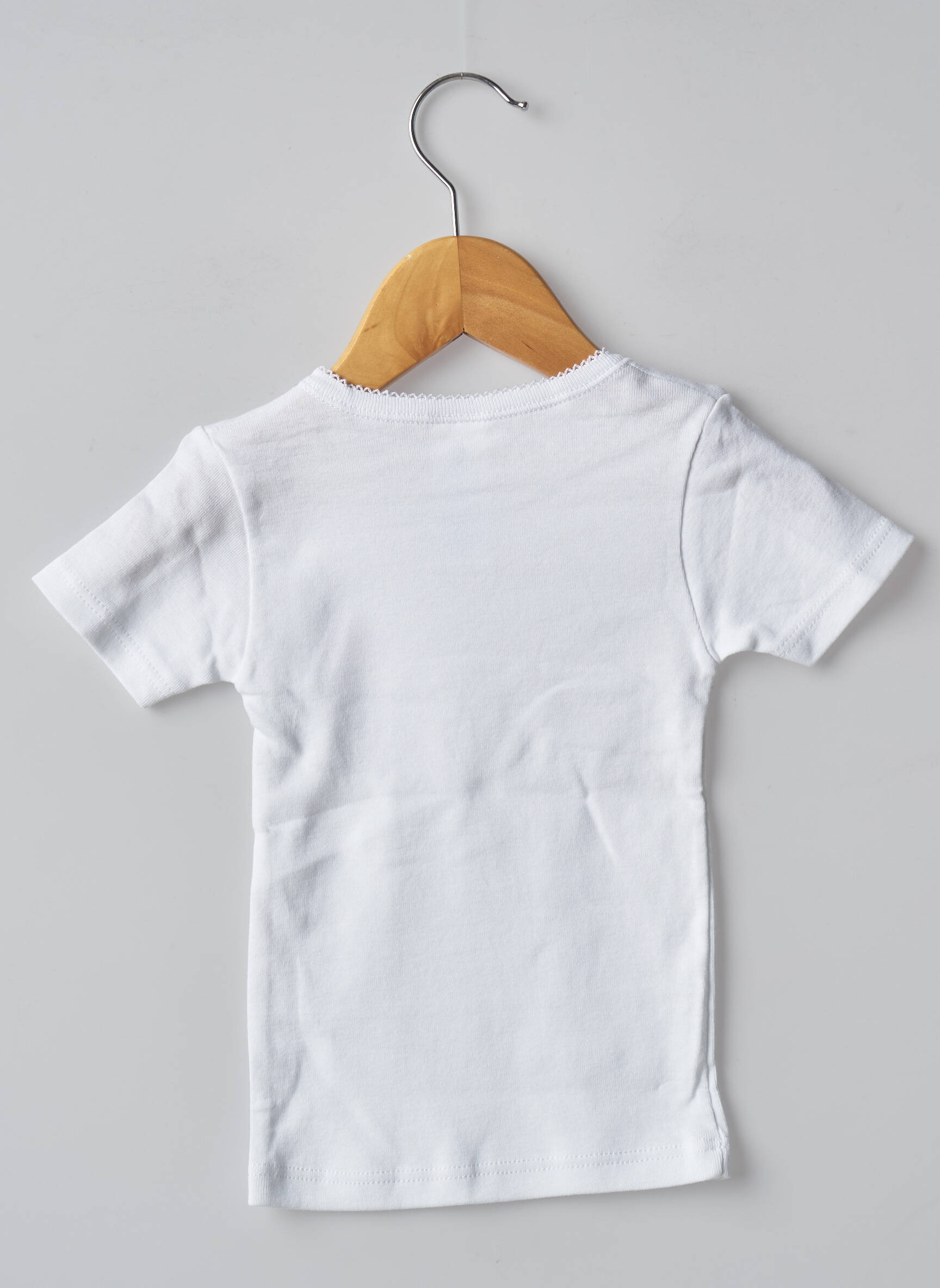 Absorba Tshirts Fille couleur blanc