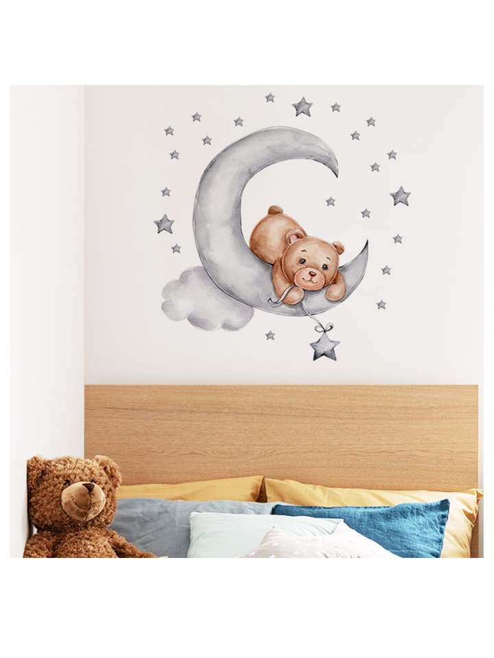 SIPO Accessoires Sipo in Teddybär mit Mond günstig kaufen onesize