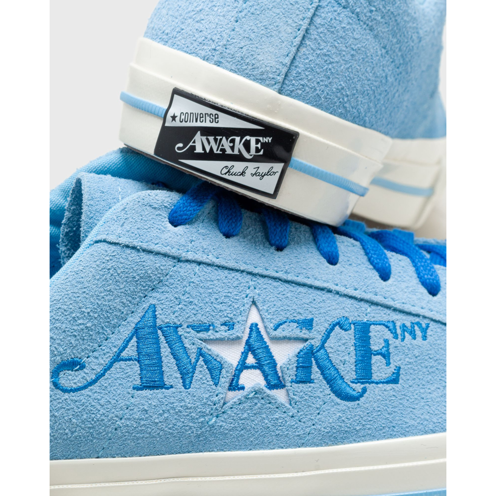 Converse Awake x Converse One Star Pro OX Blue A07642C / blau