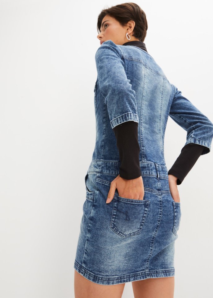 Jeanskleid