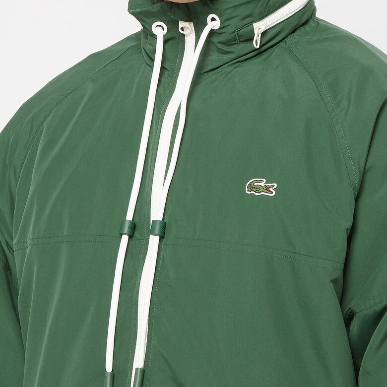 Lacoste Contrast Trackpants green/white