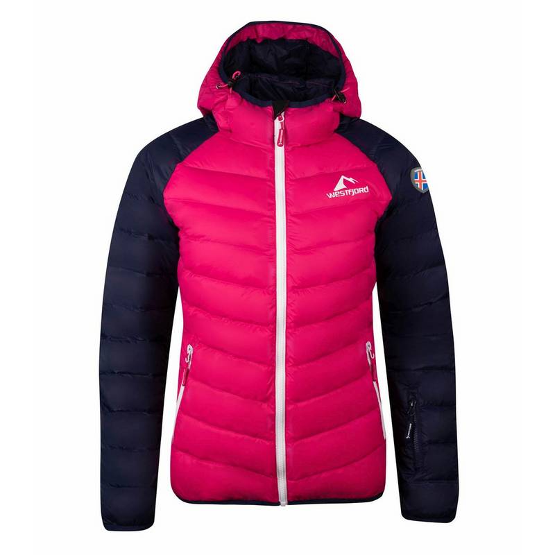 Westfjord Snaefell Softshelljacke Damen