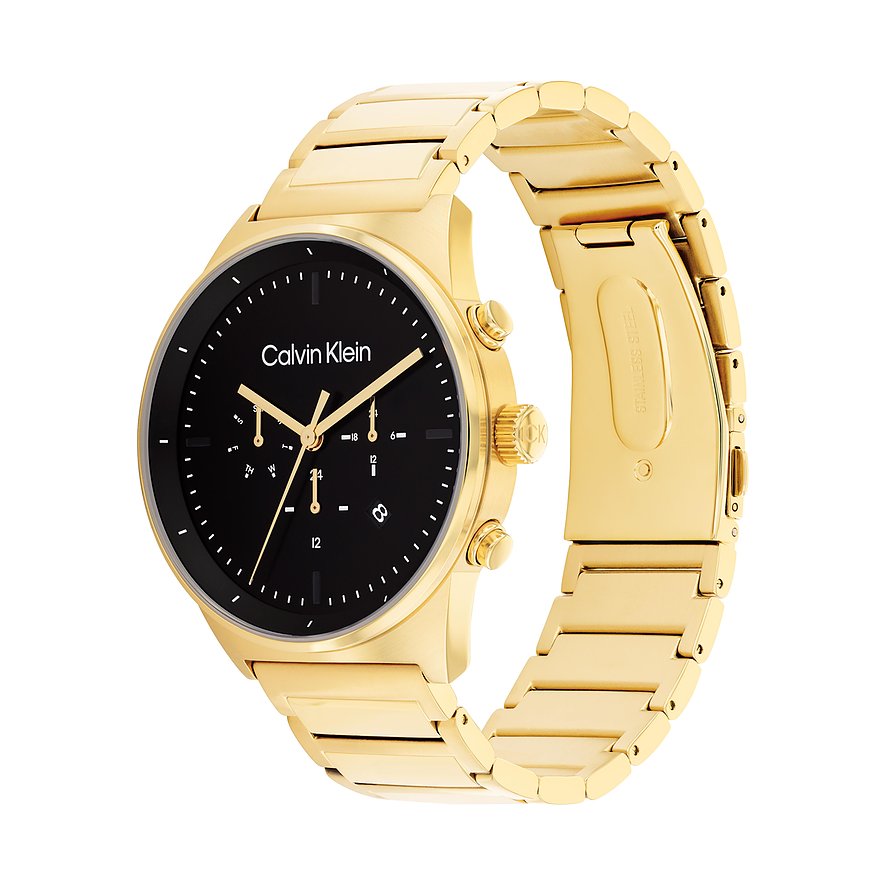 Calvin Klein Herrenuhr