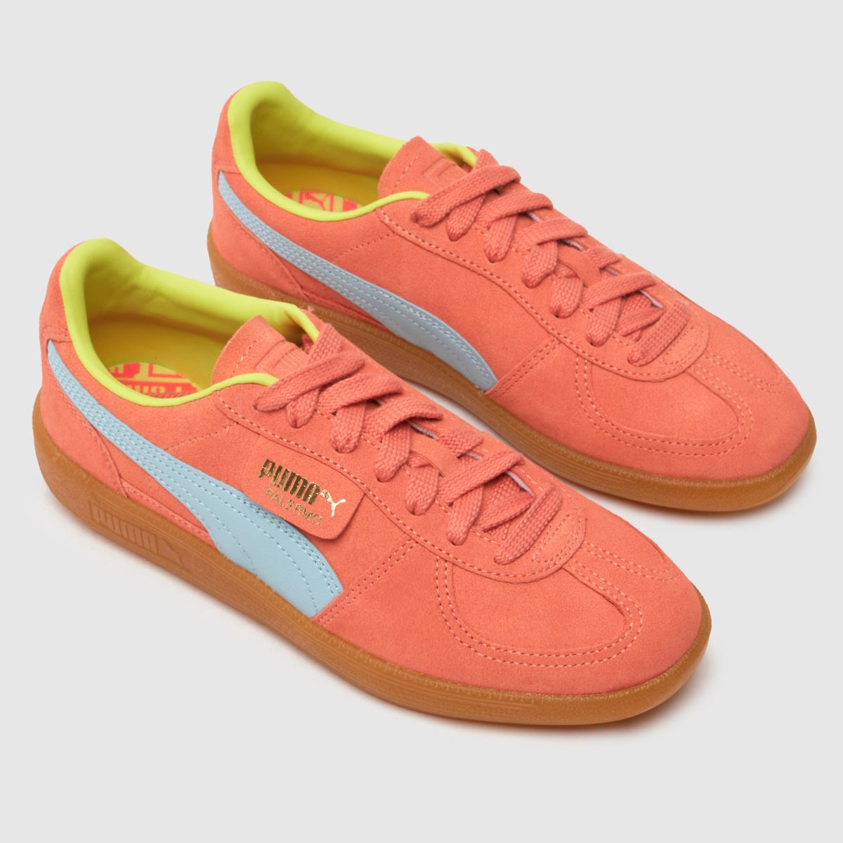 PUMA – Palermo – Orangea träningsskor
